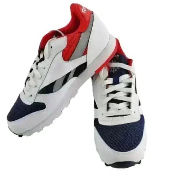 Reebok Classic Children's Hash Footw Running Shoe - Picture 10 of 10